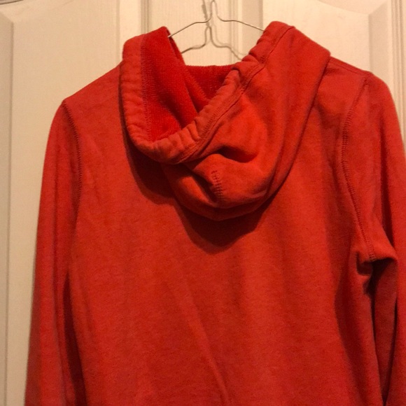Women’s Orange M Hollister Hoodie - Picture 4 of 4